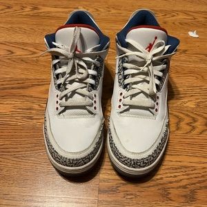 Air Jordan 3 “true blue”